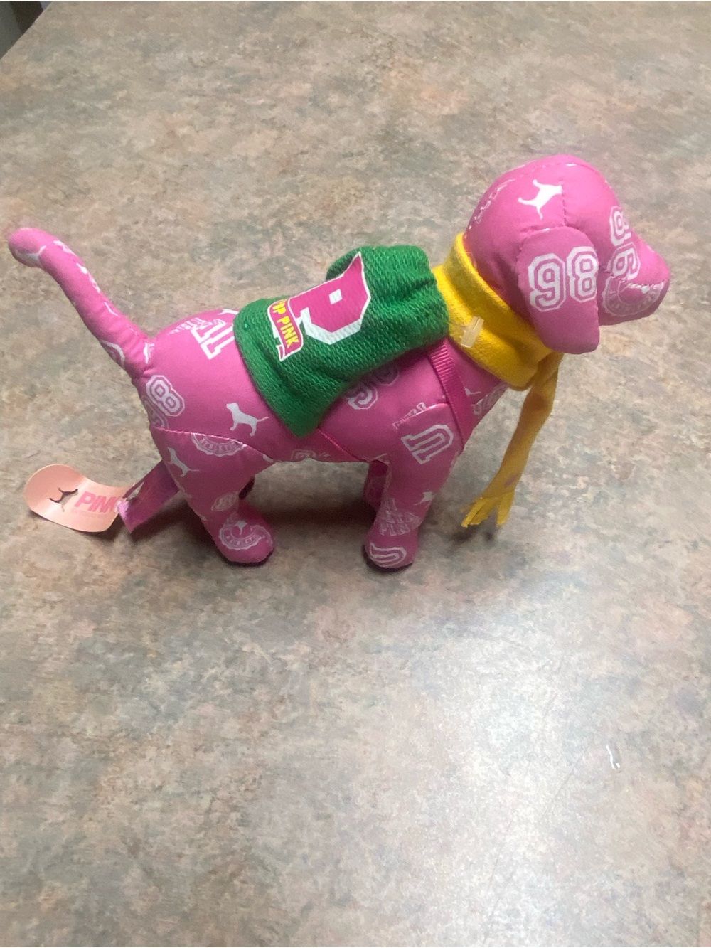 Victoria’s Secret Pink Dog